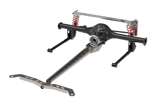 Image of 1967 - 1969 Camaro Speed Tech Torque Arm Suspension Kit for Convertible, Uncoated