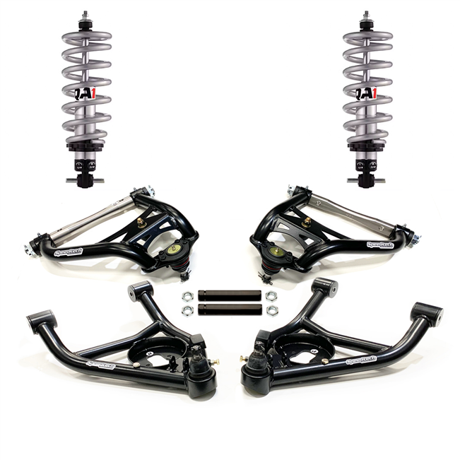 ***SAME AS SUS-547*** 1970 - 1981 Camaro Front Pro-Touring Suspension Package For Big Blocks