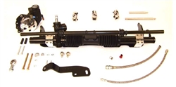 1970 - 1974 Power Rack & Pinion Kit, Small Block