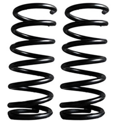 1967 - 1969 Camaro Front Coil Springs SB with AC Premium Quality