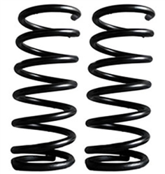 1967 - 1969 Premium Quality 2" Drop Front Coil Spring ( Pair ) SB or LS | Camaro Central