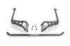 1967 - 1969 Camaro Firewall to Frame Chassis Max Handle Bar Braces