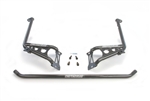 1967 - 1969 Camaro Firewall to Frame Chassis Max Handle Bar Braces