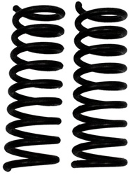 1970 - 1981 Camaro Front Coil Springs, Pair