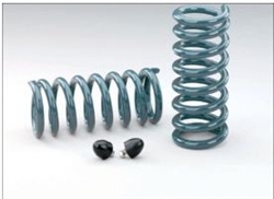 1967 - 1969 Camaro Hotchkis 2 Inch Drop Front Coil Springs Set, Pair