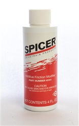 Yukon Spicer Rear End Axle Gear Posi Lube, Positive Traction Friction Modifier Additive