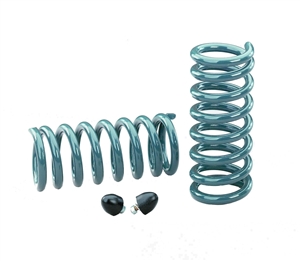 1982 - 1992 Camaro Front Coil Springs, 1" Drop