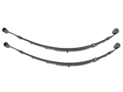 1968 - 1969 Camaro 5 Leaf Multi Leaf Springs, Pair Premium Quality Factory Height