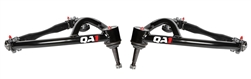 1967 - 1969 Camaro QA1 STREET Performance Tubular Upper 2.0 Control Arms, Pair