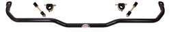 1967 - 1969 Camaro Tubular Front Sway Bar, 1 1/4, QA1