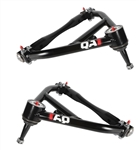 1970 - 1981 Camaro QA1 PRO-TOURING Tubular Upper 2.0 Control Arms, Pair