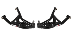 1970 - 1981 Camaro QA1 STREET Performance Tubular Lower 2.0 Control Arms, Pair