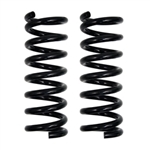 1982 - 1992 Camaro Detroit Speed 2 Inch Drop Small Block Front Coil Springs, Pair