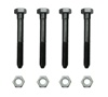 1967 - 1972 Camaro Lower Control A-Arm Hardware Bolt and Nut Set