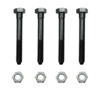 1967 - 1972 Camaro Lower Control A-Arm Hardware Bolt and Nut Set
