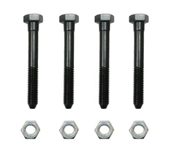 1967 - 1972 Camaro Lower Control A-Arm Hardware Bolt and Nut Set