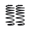 1982 - 1992 Camaro Detroit Speed 2 Inch Drop Rear Coil Springs, Pair