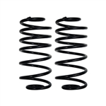 1982 - 1992 Camaro Detroit Speed 2 Inch Drop Rear Coil Springs, Pair