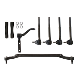 1982 - 1992 Camaro Center Steering Link Service Kit, Detroit Speed