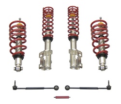 2010 - 2015 Camaro V8 High Performance Coil-Over Spring and Shock System, Front and Rear