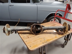 1969 Camaro 10-Bolt Rear End Axle Assembly - Original GM Used