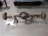 1967 Camaro 12 Bolt Rear End Axle Assembly, Used GM