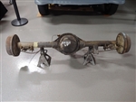 1967 Camaro 12 Bolt Rear End Axle Assembly, Used GM