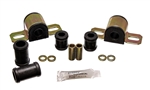 1967 - 1981 Polyurethane Rear Sway Bar Bracket/Bushing Kit, 9/16 Inch Diameter