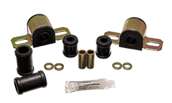 1967 - 1981 Polyurethane Rear Sway Bar Bracket/Bushing Kit, 9/16 Inch Diameter