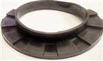 1967 - 1981 Camaro Front Coil Spring Insulator Rubber Pad with Lip, Each