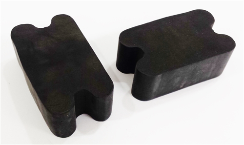 Coil Spring Booster - Rubber Block Coil Spring Booster Series