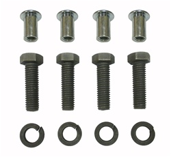 1968 - 1981 Camaro Auto Floor Shifter Mount Hardware Set