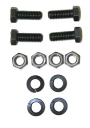 1967 - 1981 Transmission Crossmember Mounting Hardware