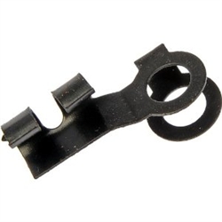 1967 - 1972 Kickdown Upper Rod Adjustment Securing Clip, Power Glide