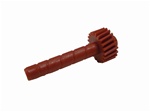 Speedometer Drive Gear 21 Tooth, 3.31 Red - 3987921