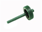 Speedometer Drive Gear for Turbo 400 Transmission - Green, 34 Teeth