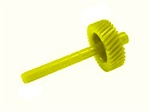 Speedometer Drive Gear for Turbo 400 Transmission - Yellow , 41 Teeth
