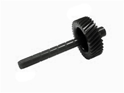 Speedometer Drive Gear for Turbo 400 Transmission - Black , 40 Teeth