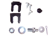 1968 - 1981 Camaro Automatic Floor Shifter Cable Mounting Hardware Kit