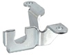 1968 - 1974 Camaro Floor Shift Cable Mounting Bracket, TH-400
