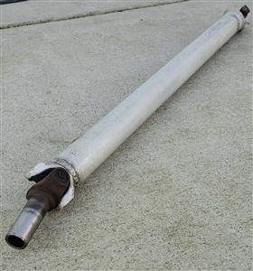 1982 - 1992 Camaro Aluminum Drive Shaft GM Used Original, 10085375