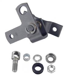 1969 Camaro Hood Latch Catch Release Support Brace - Sheet Metal | Camaro Central