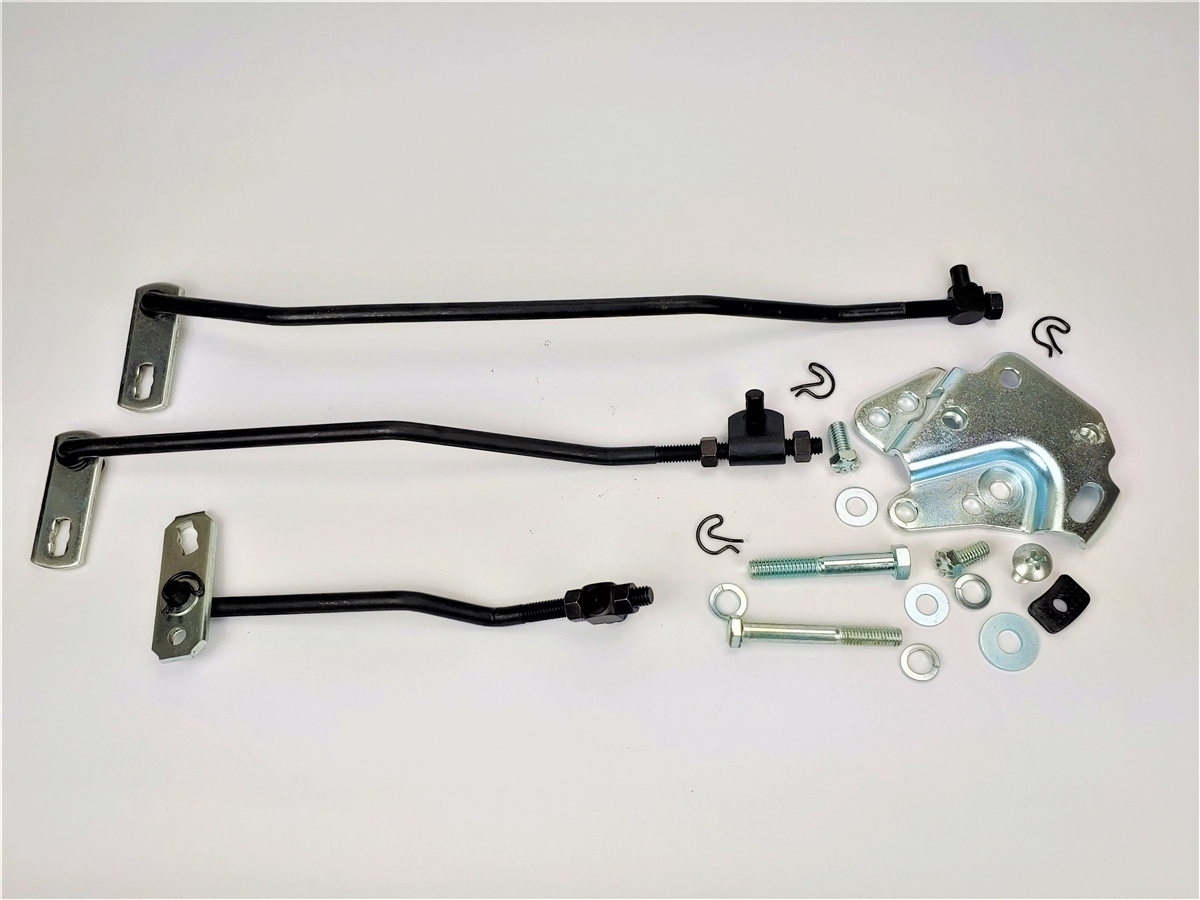 1969 Camaro Hurst 4 Speed Shifter Linkage and Install Kit