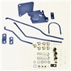 1967 - 1968 Camaro Shift Linkage Install Kit for Muncie Transmission