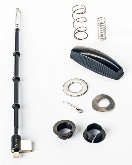 Image of 1967 Camaro Complete "T" Handle Shifter Rebuild Kit, Screw In Style