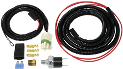 Camaro Overdrive 700R4 & TH-200-4R Transmission Torque Converter Lockup Switch Kit