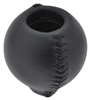 1982 - 1989 Camaro A/T Leather-Wrapped Shift Knob, Black