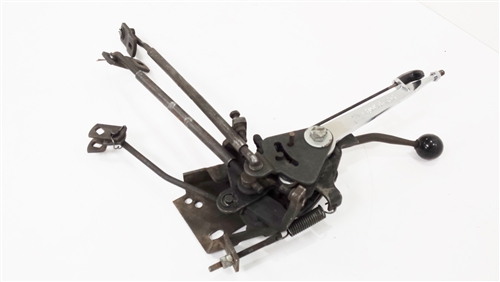 HURST RAM ROD 4 speed Inline V gate SHIFTER HD Rods Levers, NEW