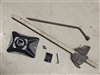 1974 - 1977 Camaro Trunk Jack Kit, Original GM Used