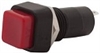 New UNIVERSAL RED Button SPST Switch, Momentary On